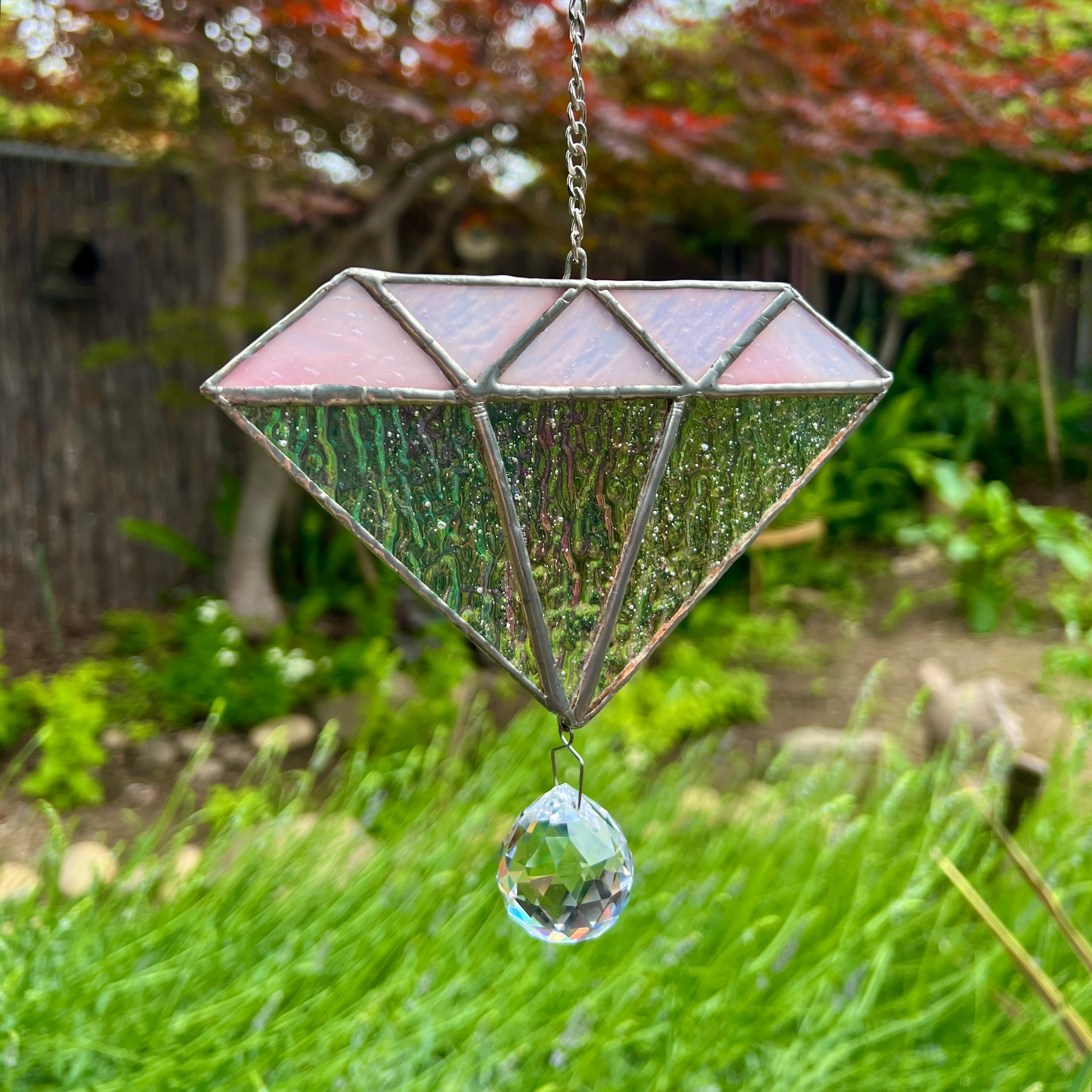 Diamond Prism