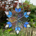 Icy Blues Snowflake