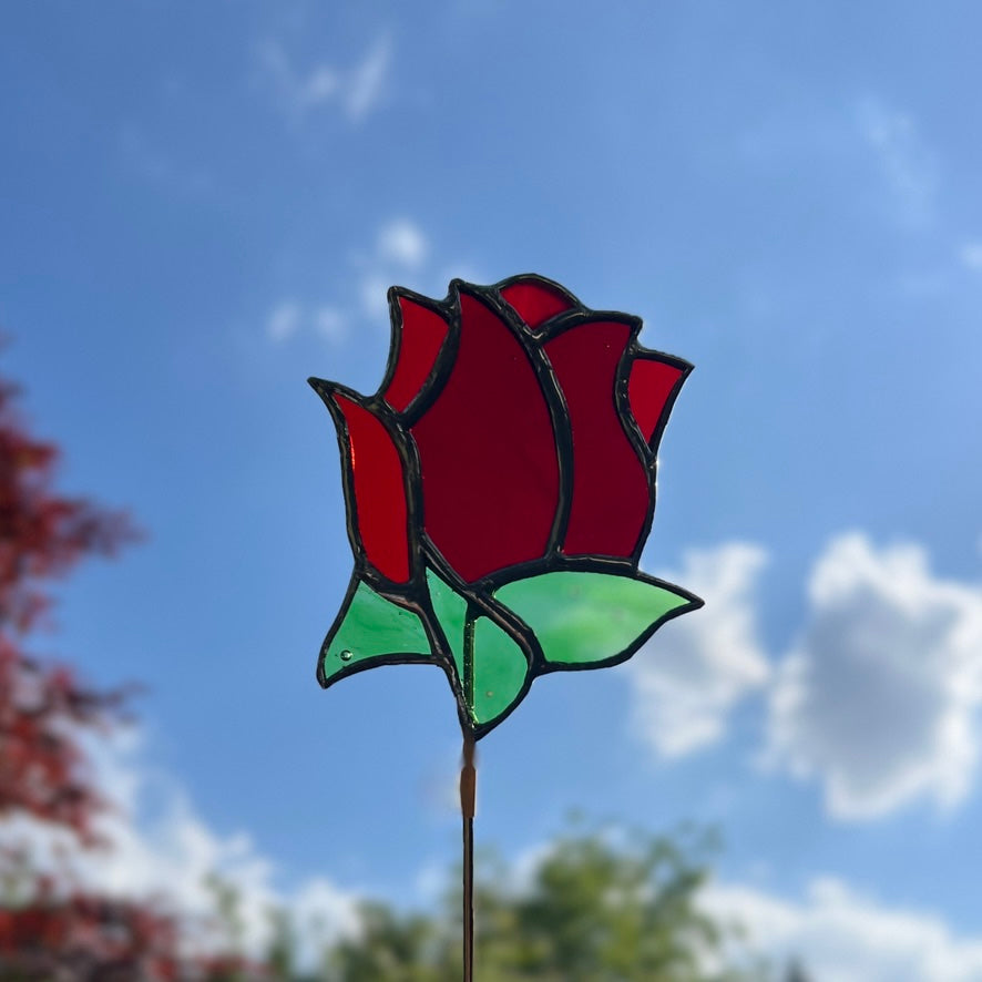 Rose Plant Pick