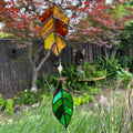 Fallen Leaves Mobile