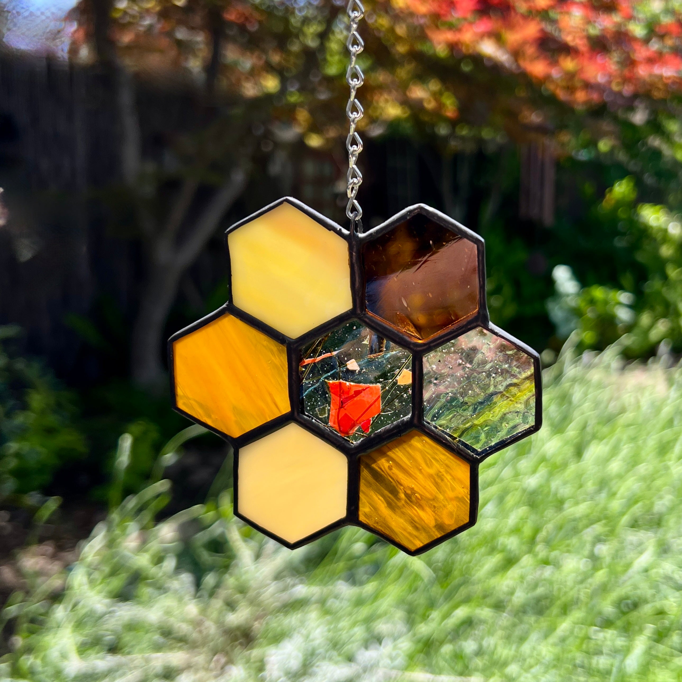Honeycomb Flower