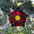 Traditional Tattoo Flower